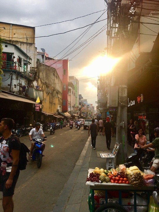 Vietnam - Ho-Chi-Minh Stadt - 