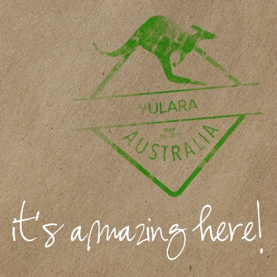 Australien - Yulara - 