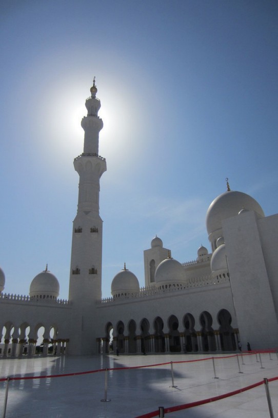 Oman - Abu Dhabi - 