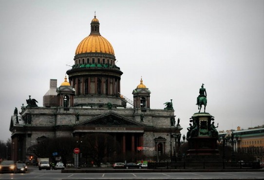 Russland - Sankt Petersburg - Photo Victoria