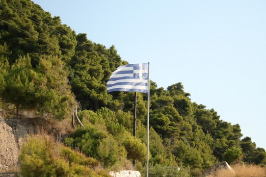 Griechenland - Agios Nikitas - 