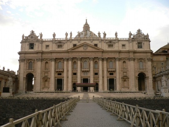 Vatikanstadt - Vatikan - 