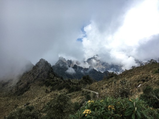 Peru - unbekannt - traumhafte Landschaft