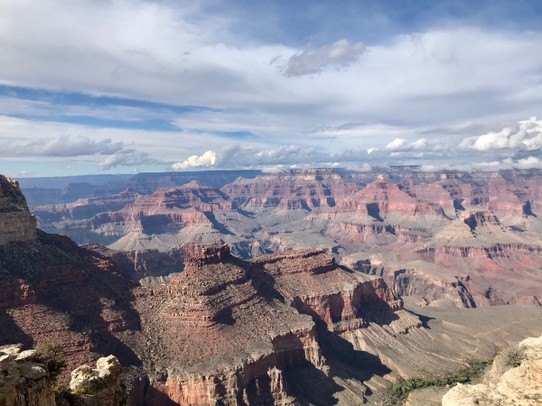 Vereinigte Staaten - Grand Canyon - Wahnsinn! Must have seen!