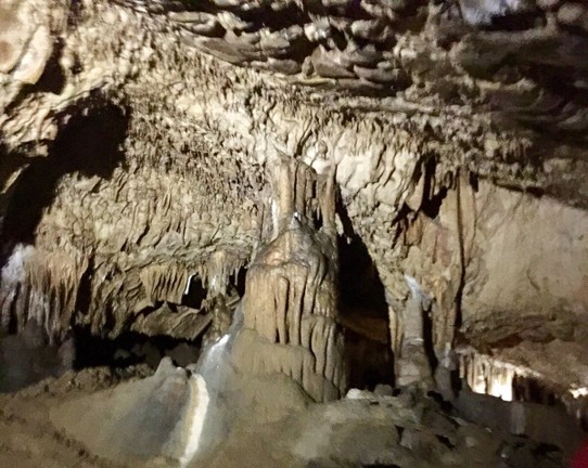 Slowenien - Divača - Faszinierendes Innenleben der Höhle