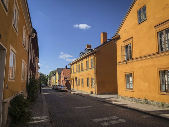 Schweden - Uppsala - 