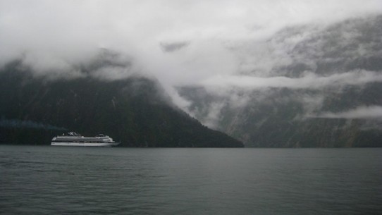 Neuseeland - Milford Sound - 