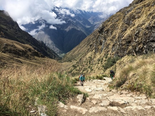 Peru - unbekannt - Dead-Woman's-Path