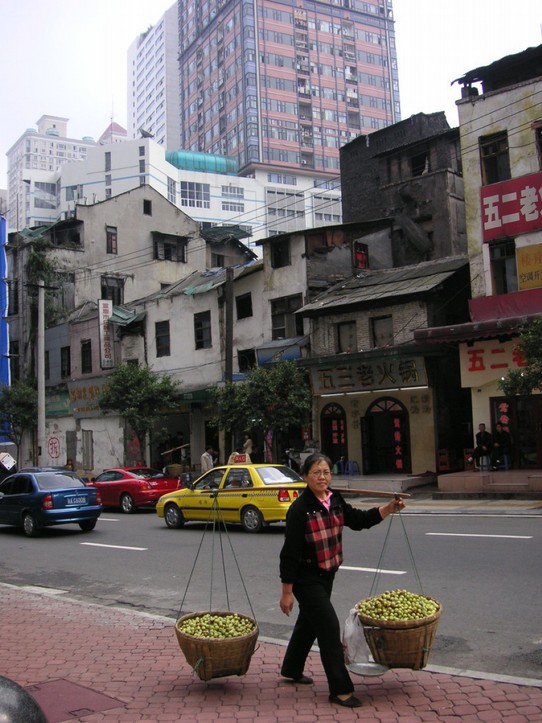 China - Chongqing - 