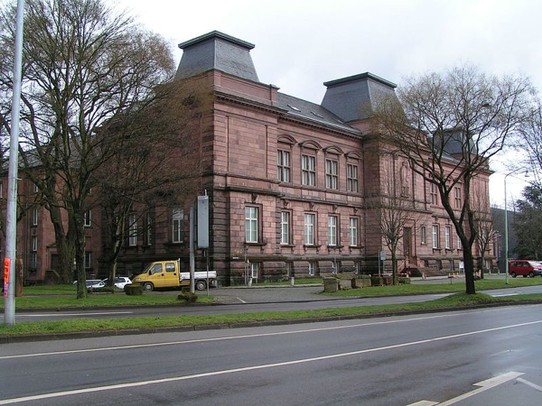 Deutschland - Trier - Rheinisches Landesmuseum