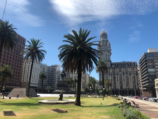 Uruguay - Montevideo - 