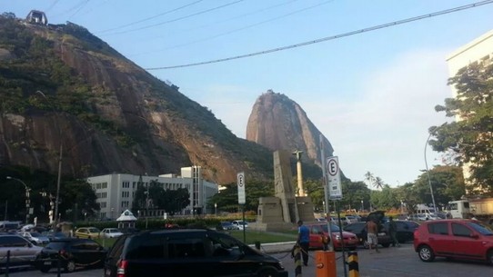 Brazil - Rio - Sugar Loaf