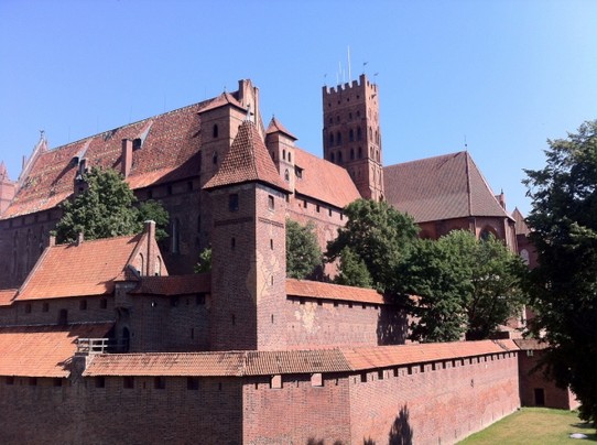 Poland - Gdańsk - Marienburg II