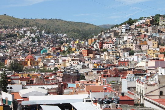 Mexico - Guanajuato - 