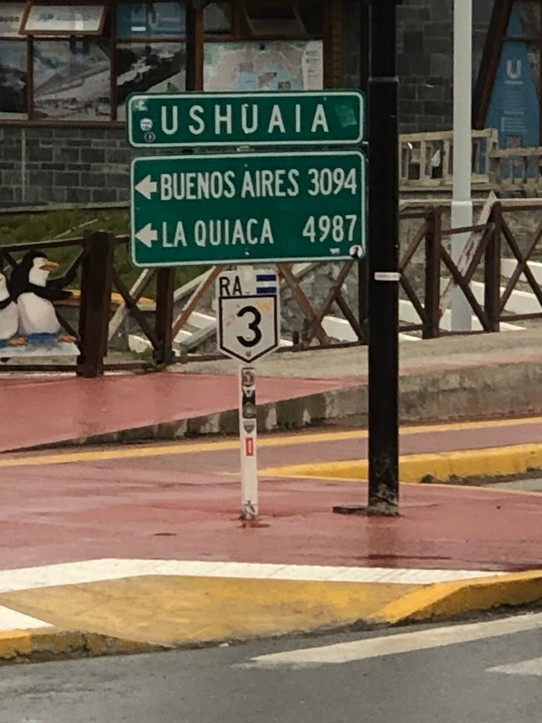 Argentinien - Ushuaia - 