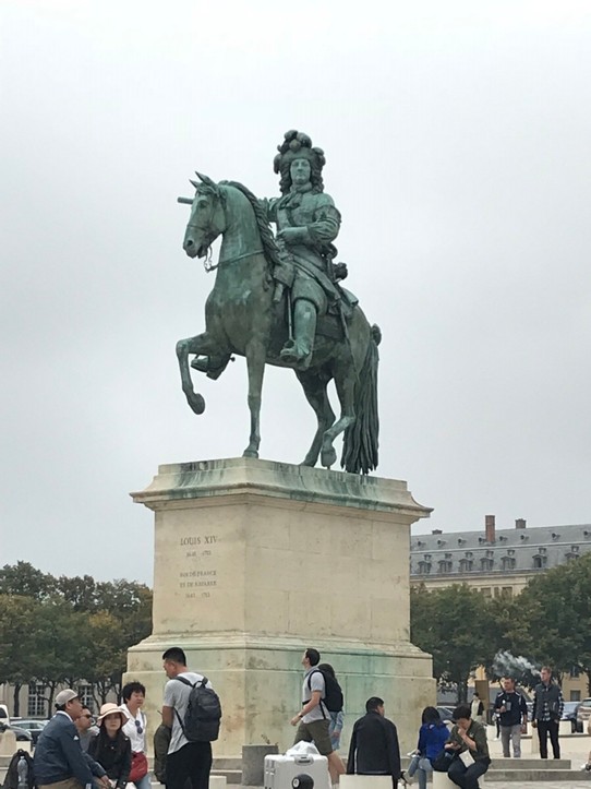 France - Paris - Louis XIV