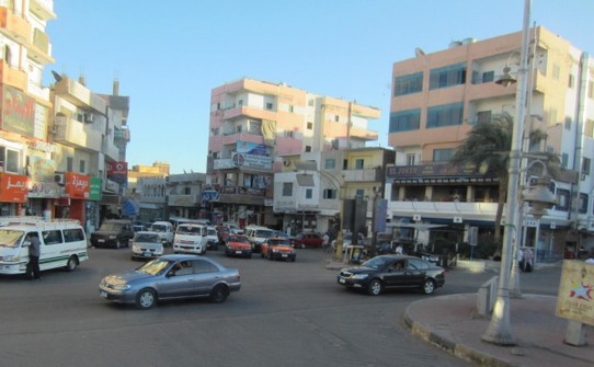 Ägypten - Hurghada - Alter Stadtkern