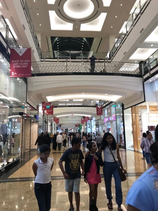 Vereinigte Arabische Emirate - Dubai - Mall of Emirates 