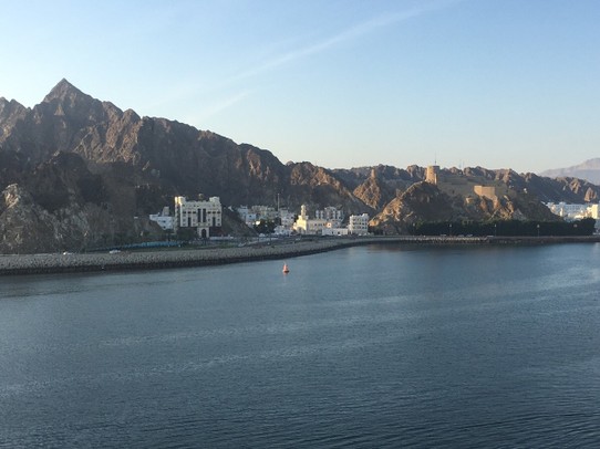 Oman - Maskat - 