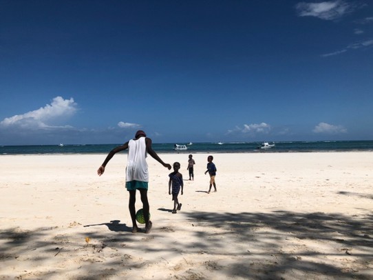 Kenia - Diani Beach - 