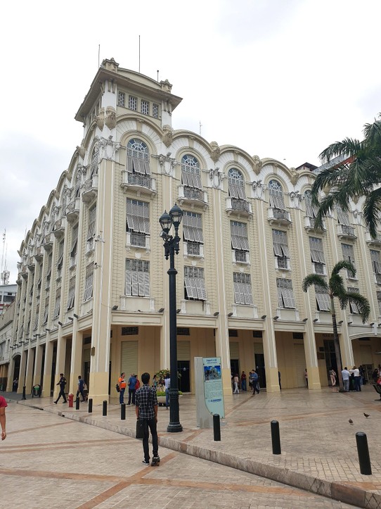 Ecuador - Guayaquil - Council offices