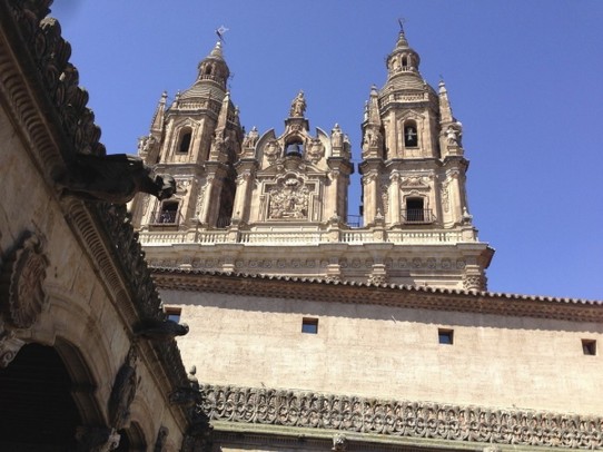 Spanien - Salamanca - 