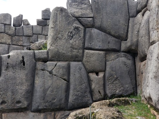 Peru - Cusco - Can you spot the llama?