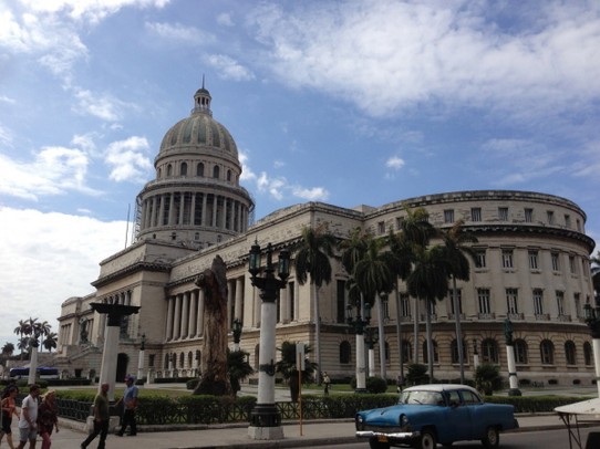 Kuba - Havanna - Capitol