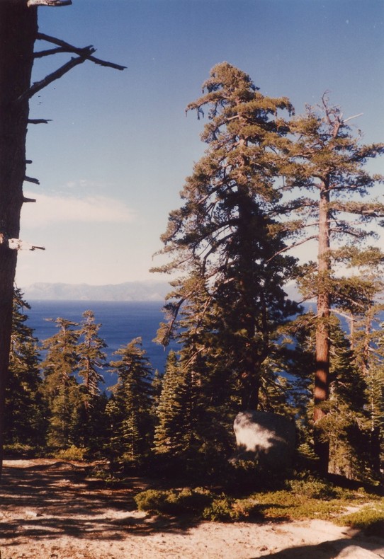 United States - Lake Tahoe - 