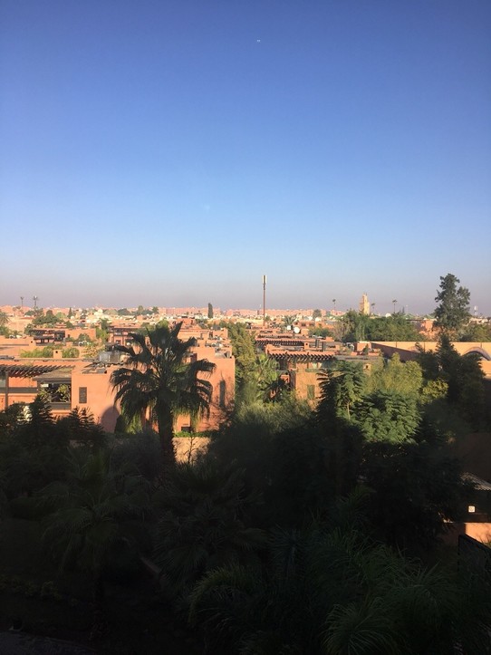 Morocco - Marrakech Médina - 