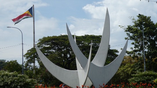 Seychellen - unbekannt - Bicentennial Monument