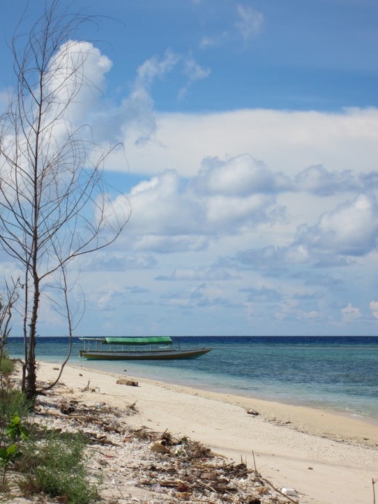 Republik Indonesien - Pemenang - Traumhafte Strandspaziergänge 