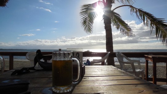 Fidschi - Nadi - 1. Fiji Bier