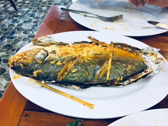 Vietnam - H. Phú Quốc - 1 Fisch für 2 🐟🍽