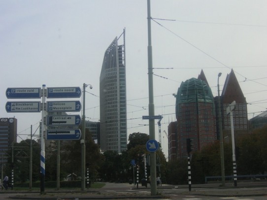 Niederlande - Den Haag - Skyline von Den Haag