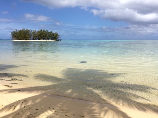 Mo'orea - Französisch-Polynesien - 