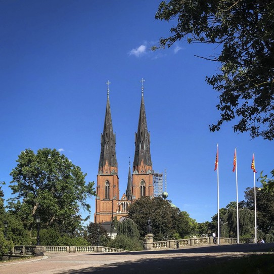 Schweden - Uppsala - 