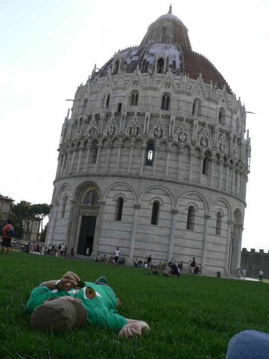 Italien - Pisa - 