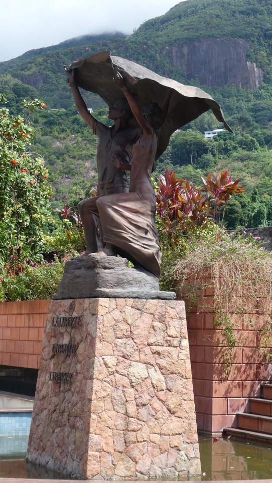 Seychellen - unbekannt - Liberty Monument