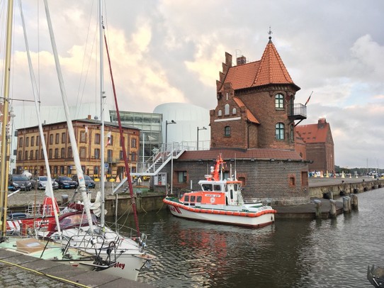 Deutschland - Stralsund - 