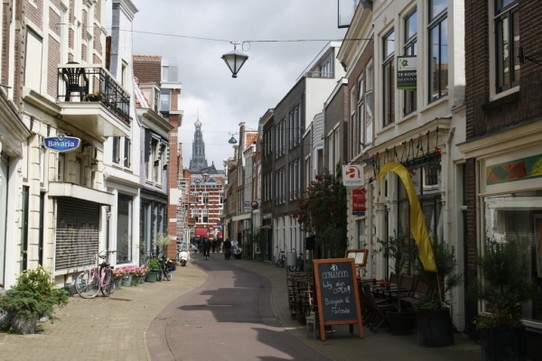 Niederlande - Haarlem - Kleine Houtstraat