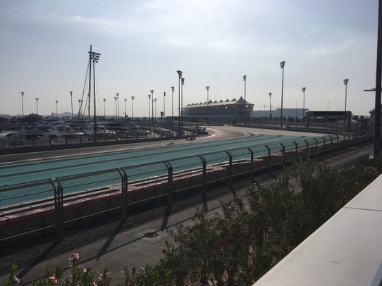Vereinigte Arabische Emirate - Abu Dhabi - Formel 1 Abu Dhabi