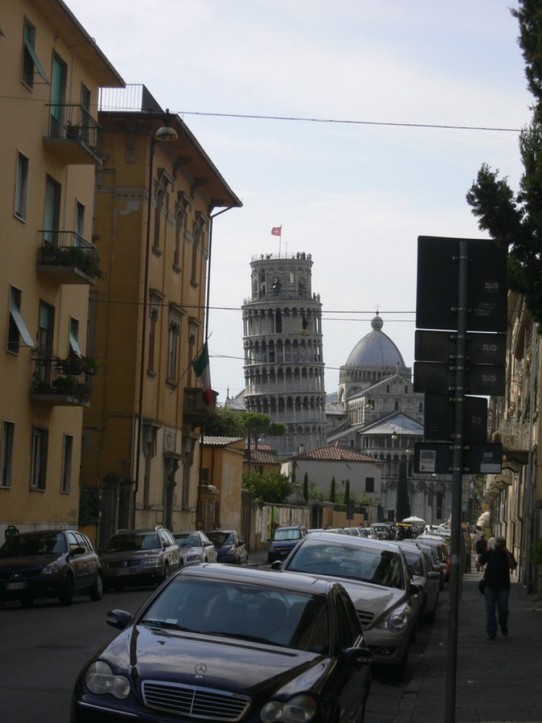 Italien - Pisa - 