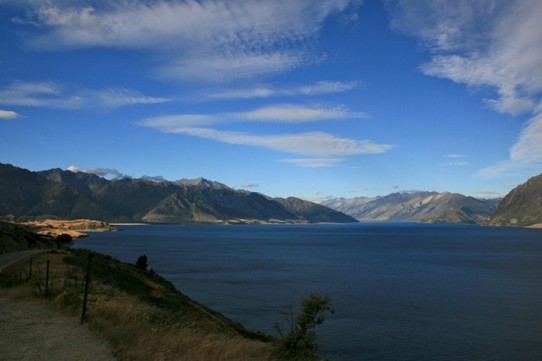 Neuseeland - Wanaka - 