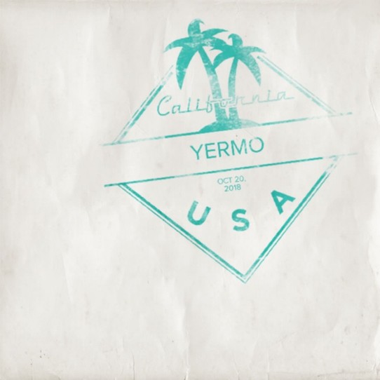 Vereinigte Staaten - Yermo - 