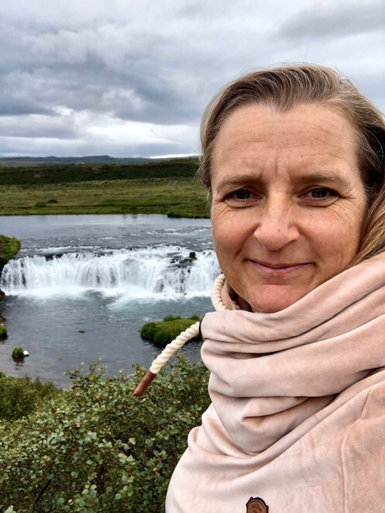 Island - Bláskógabyggð - Cool! Hab mich nun schon echt sehr lange auf die isländischen Wasserfälle gefreut... los geht es!