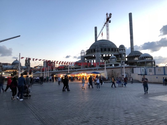 Türkei - Istanbul - 