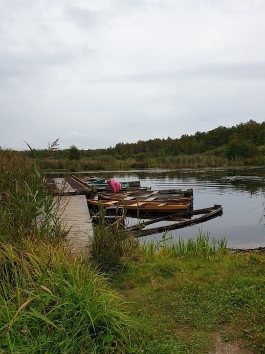Belarus - Minsk - Kayaking