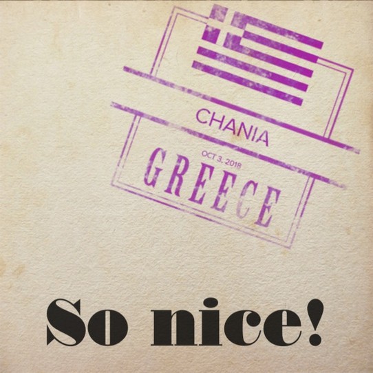 Griechenland - Chania - 