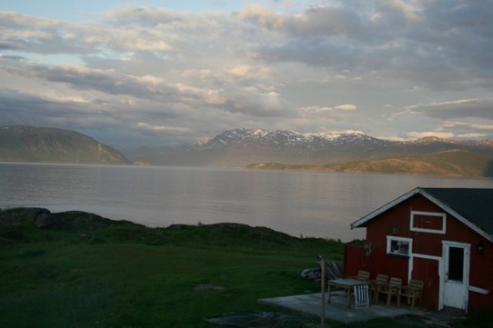 Norway - Skjervøy - 